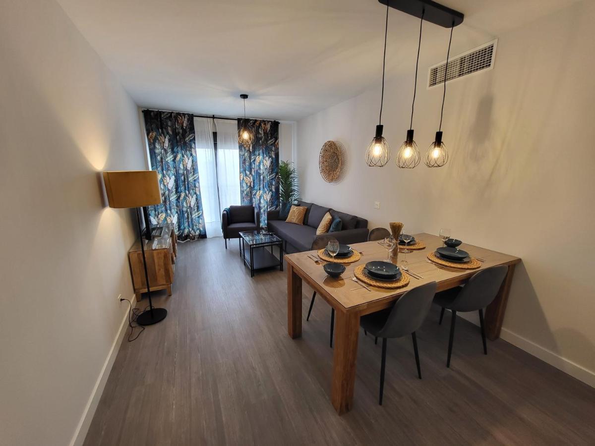 Alazan Jerez Iv-Parking Gratis-Wifi-Netflix Leilighet Jerez de la Frontera Eksteriør bilde