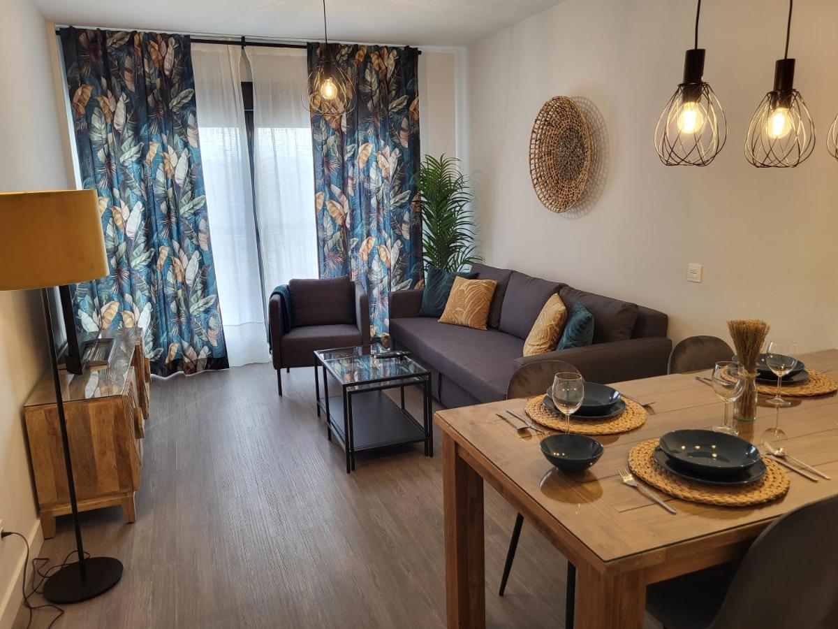 Alazan Jerez Iv-Parking Gratis-Wifi-Netflix Leilighet Jerez de la Frontera Eksteriør bilde