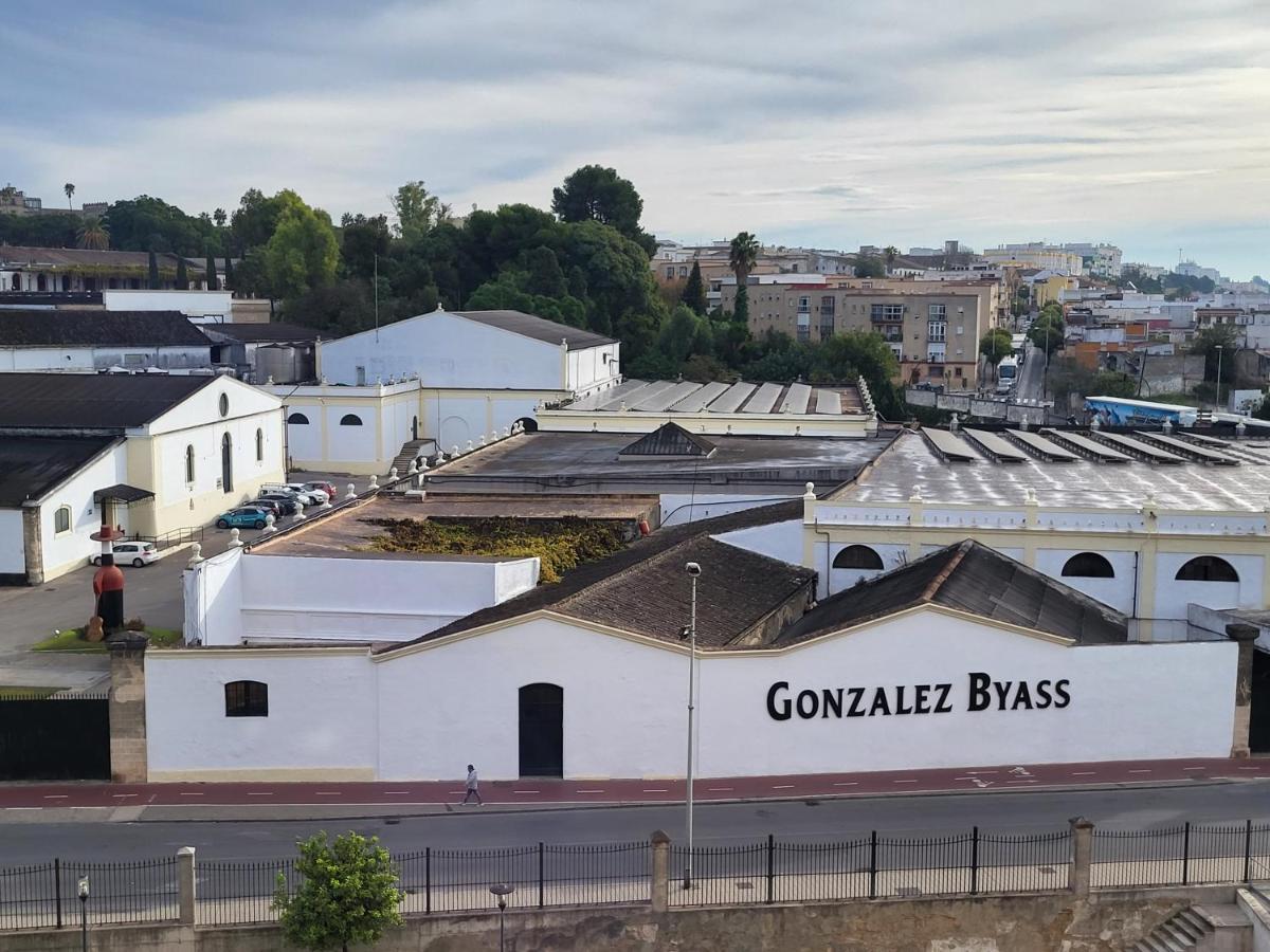 Alazan Jerez Iv-Parking Gratis-Wifi-Netflix Leilighet Jerez de la Frontera Eksteriør bilde
