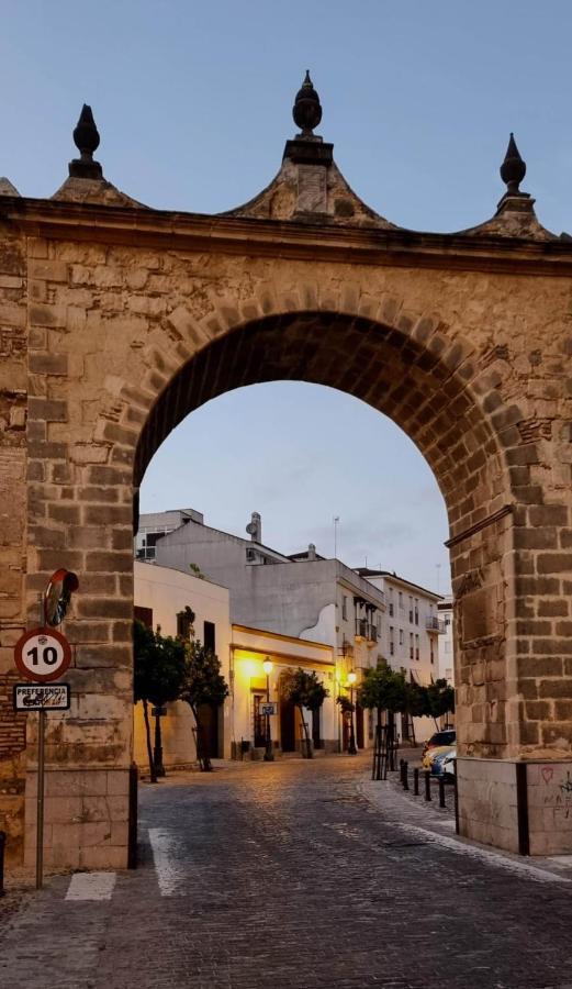 Alazan Jerez Iv-Parking Gratis-Wifi-Netflix Leilighet Jerez de la Frontera Eksteriør bilde