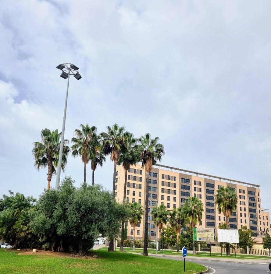 Alazan Jerez Iv-Parking Gratis-Wifi-Netflix Leilighet Jerez de la Frontera Eksteriør bilde