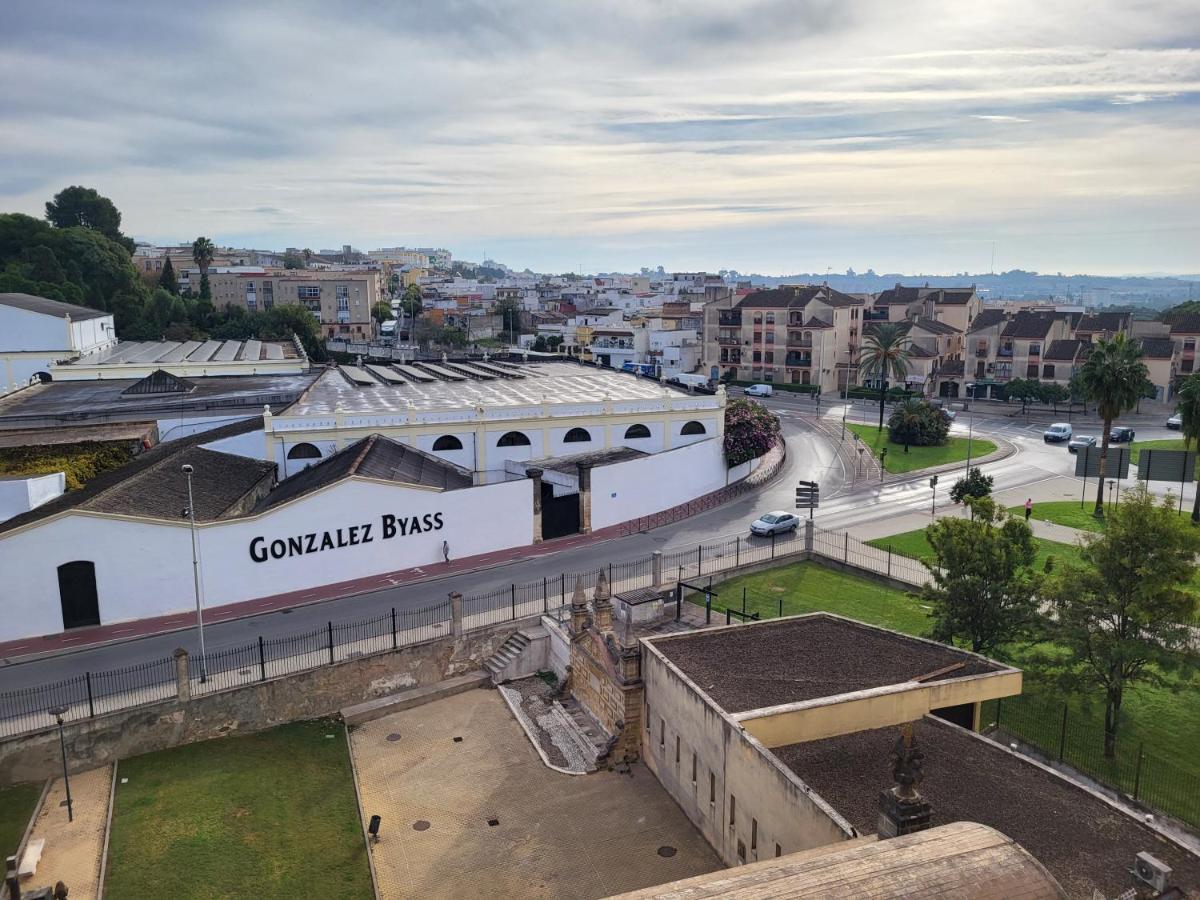 Alazan Jerez Iv-Parking Gratis-Wifi-Netflix Leilighet Jerez de la Frontera Eksteriør bilde