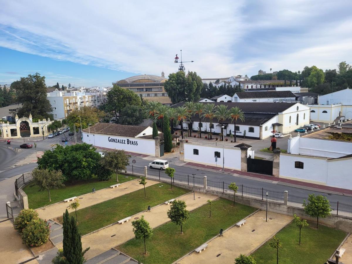 Alazan Jerez Iv-Parking Gratis-Wifi-Netflix Leilighet Jerez de la Frontera Eksteriør bilde