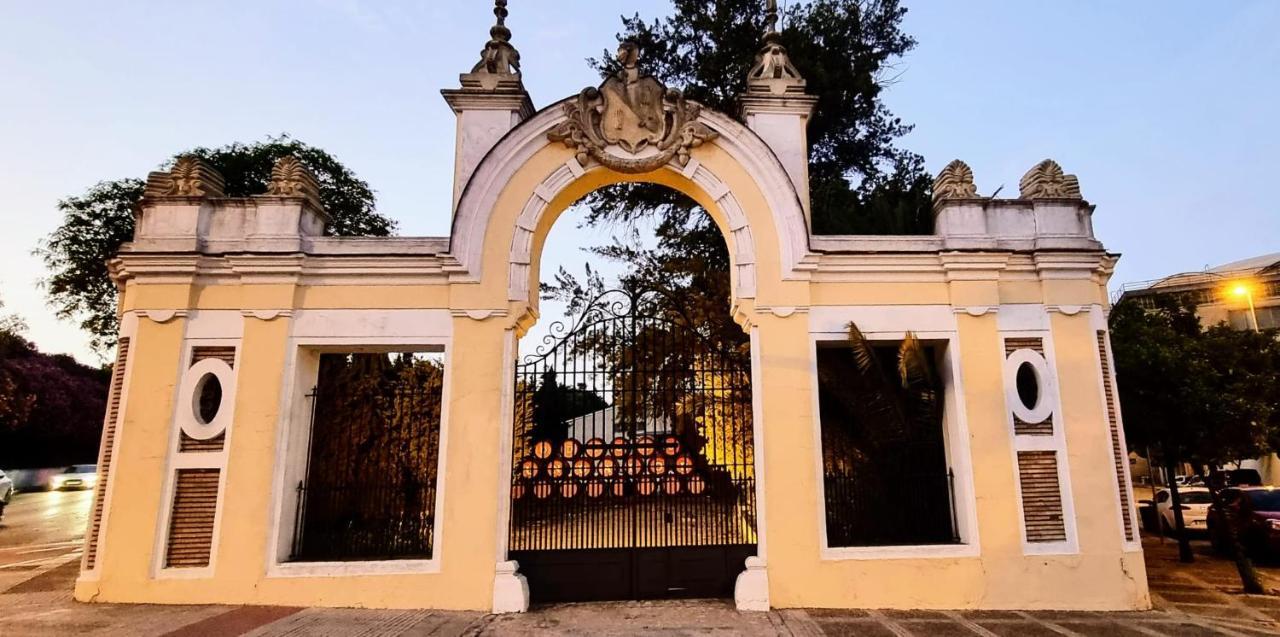 Alazan Jerez Iv-Parking Gratis-Wifi-Netflix Leilighet Jerez de la Frontera Eksteriør bilde