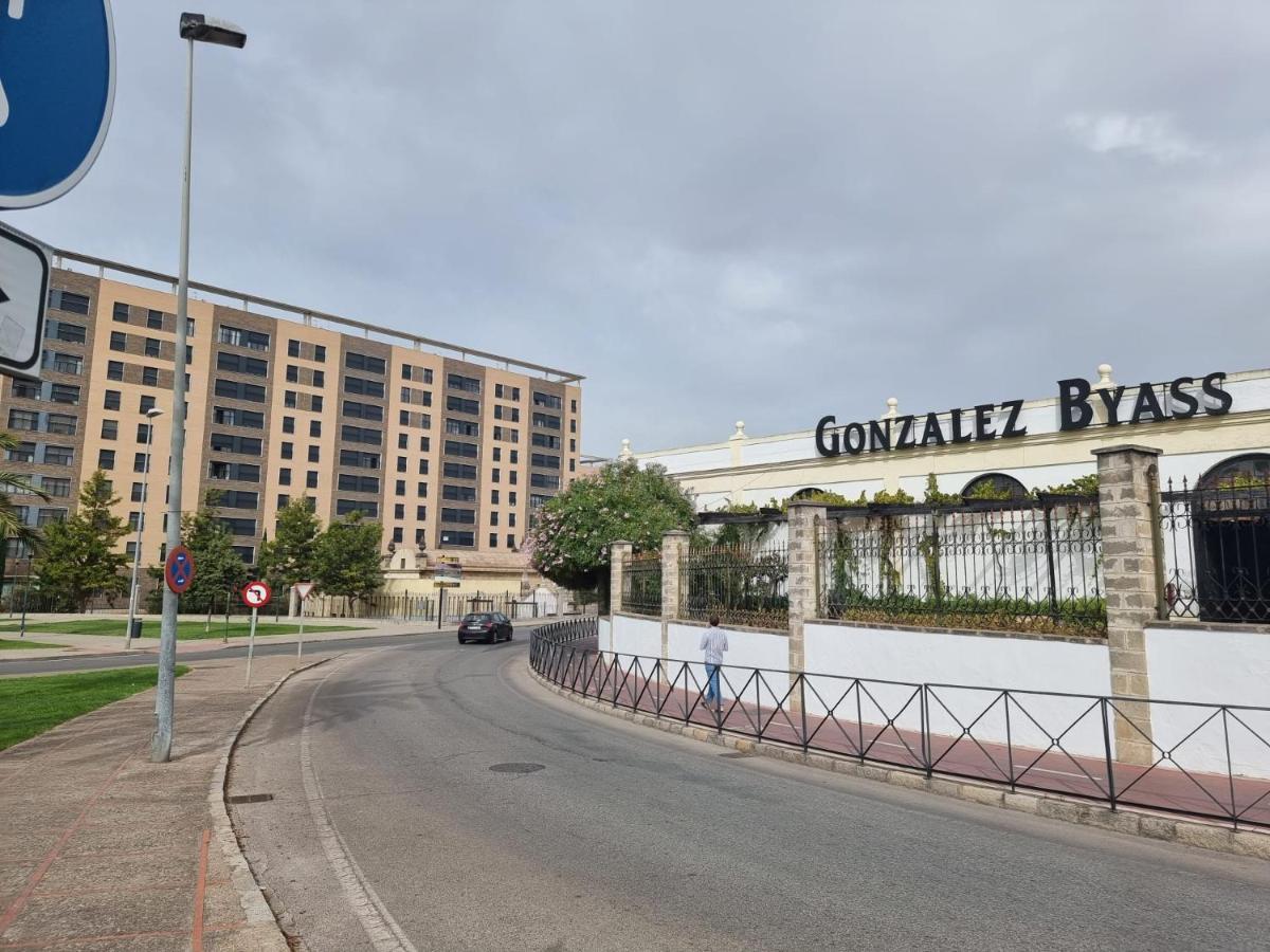 Alazan Jerez Iv-Parking Gratis-Wifi-Netflix Leilighet Jerez de la Frontera Eksteriør bilde