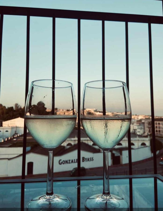 Alazan Jerez Iv-Parking Gratis-Wifi-Netflix Leilighet Jerez de la Frontera Eksteriør bilde